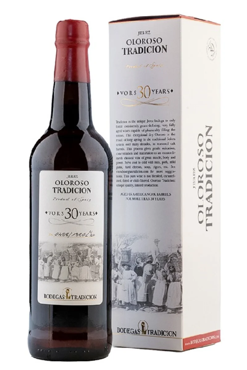 Jerez Tradicion Oloroso Vors 30 Anos NV