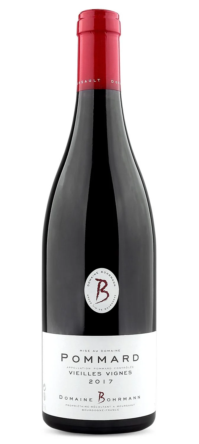 Domaine Bohrman Pommard-Vieilles Vignes Tinto 2017