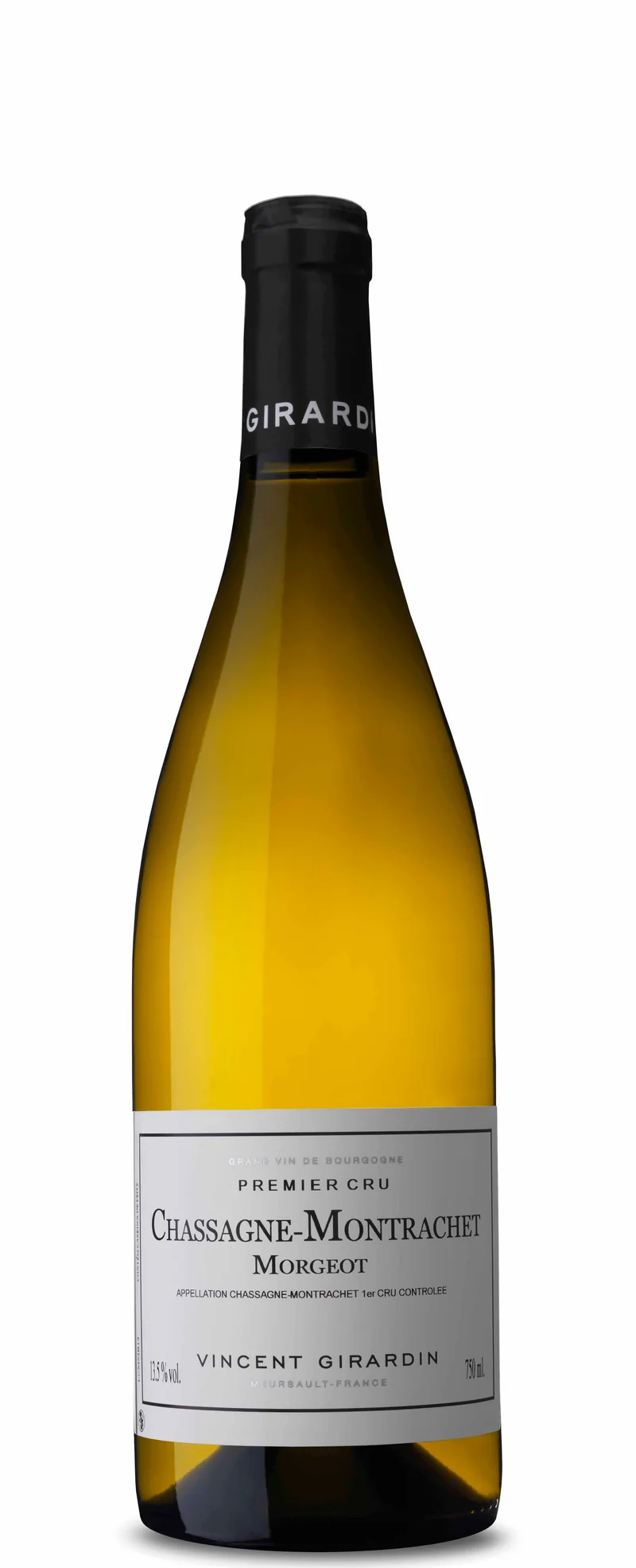 Vincent Girardin Le Montrachet Grand Cru Branco 2017