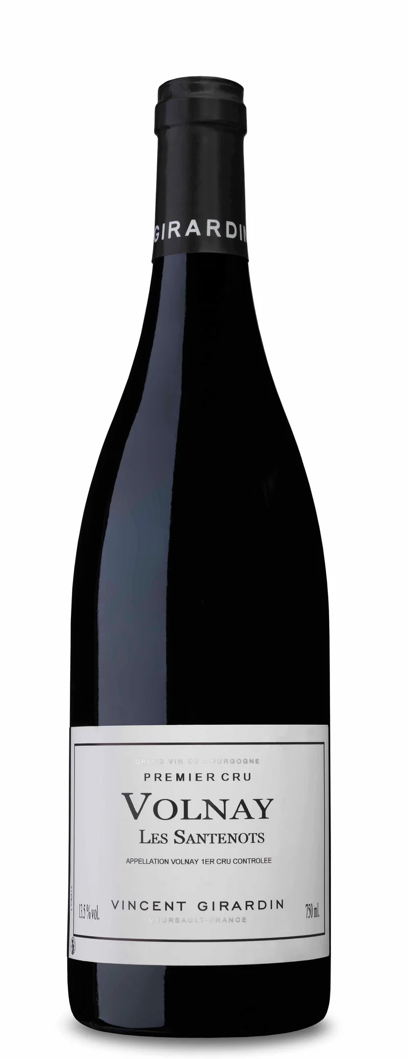 Vincent Girardin Volnay 1er Cru TTO Les Santenots Tinto 2021