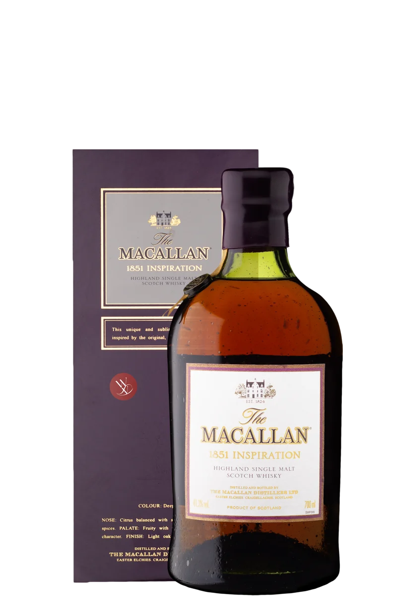 The Macallan 1851 Inspiration