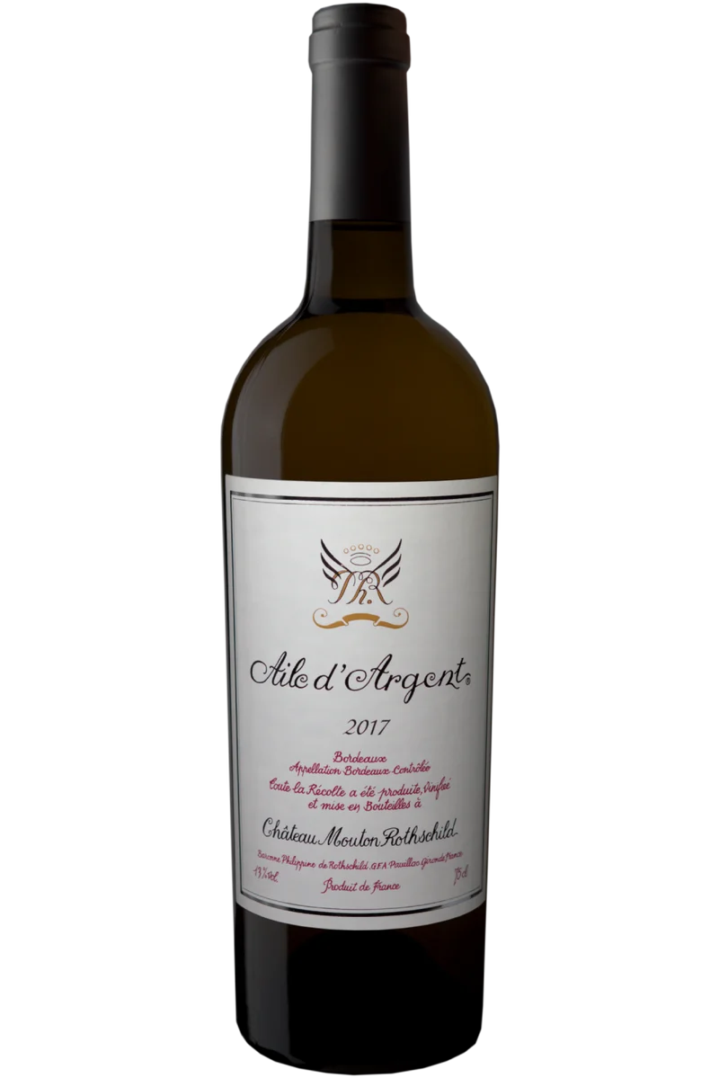 Château Mouton Rothschild Aile D'Argent Branco 2017