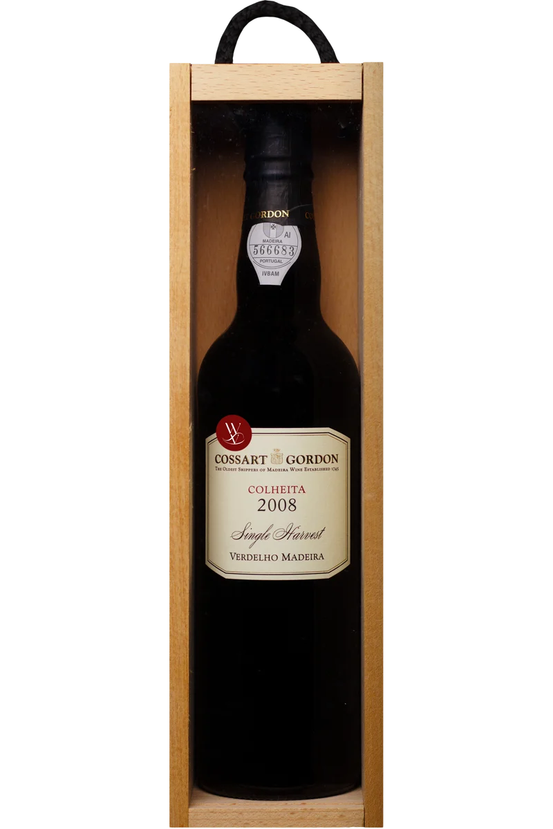 Cossart Gordon Colheita Verdelho 2008