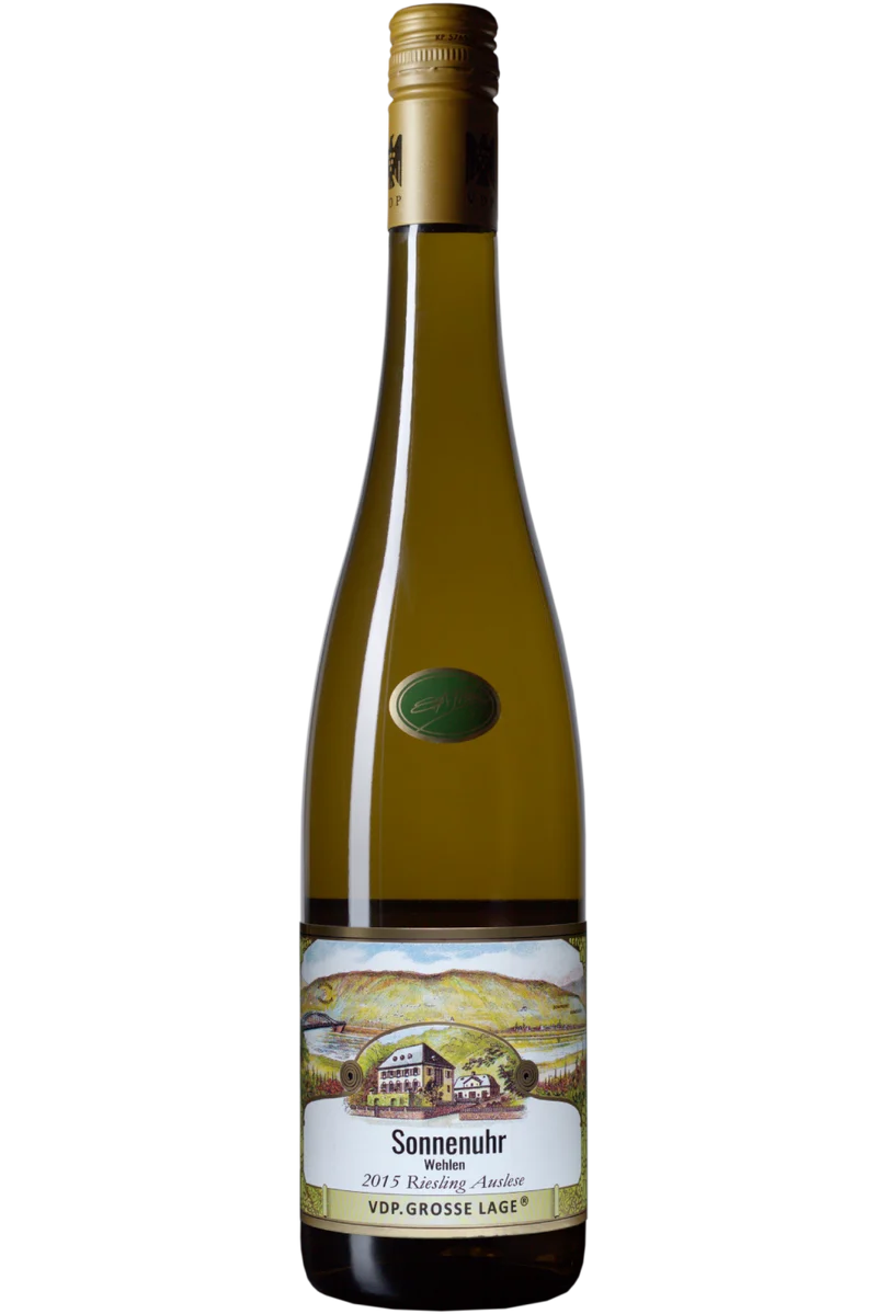 Sa Prum Wehlen Sonnenuhr Riesling Auslese Branco 2015