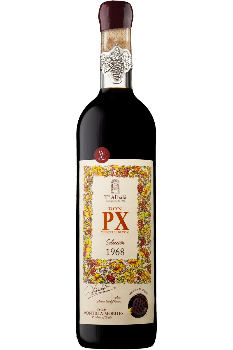 Bodegas Toro Albalá Don PX Selección 1968