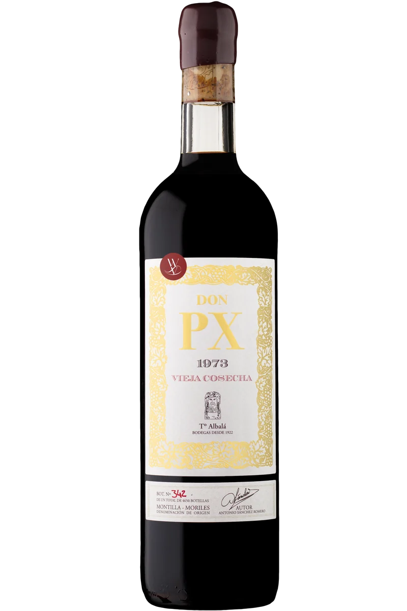Bodegas Toro Albalá Don PX Vieja Corsecha 1973