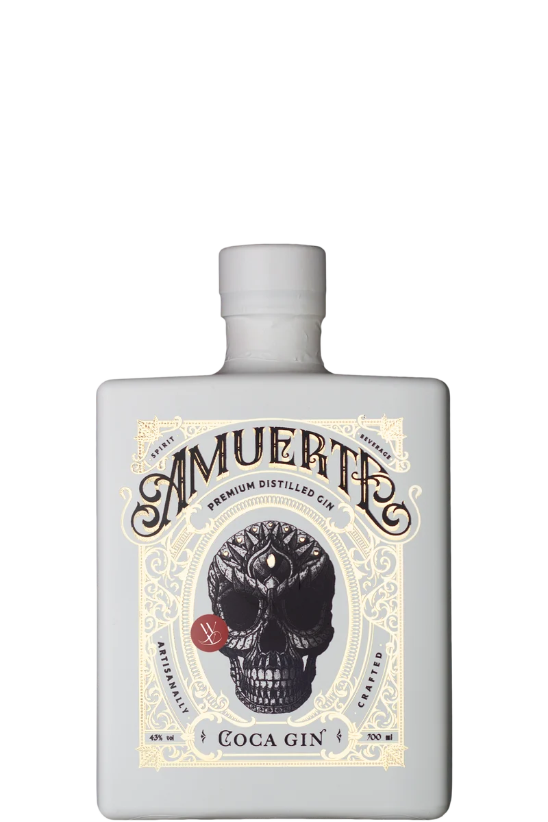 Amuerte Coca Lef White Edition