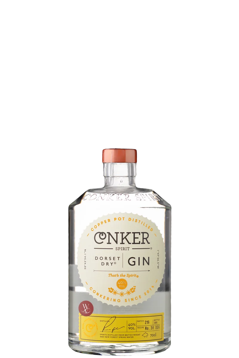 Conker Spirit Dorset Dry