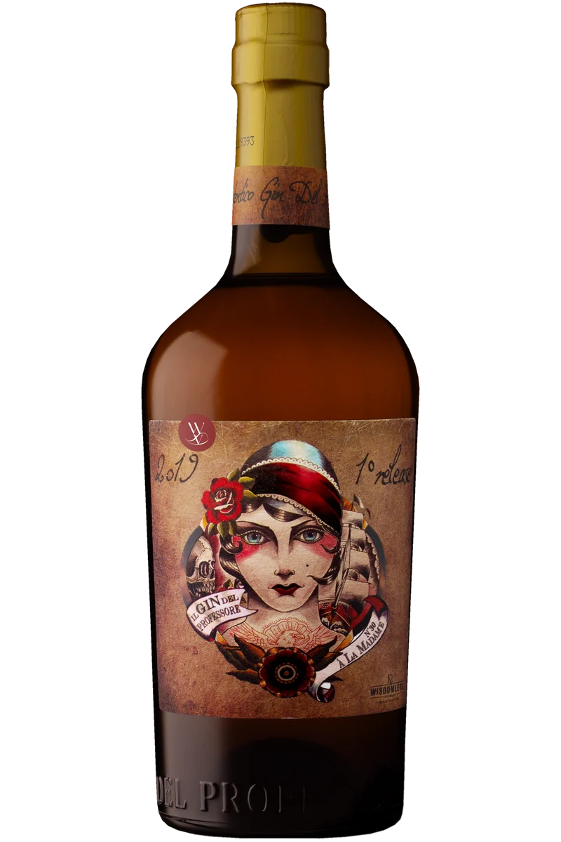 Del Professore Madame Gin