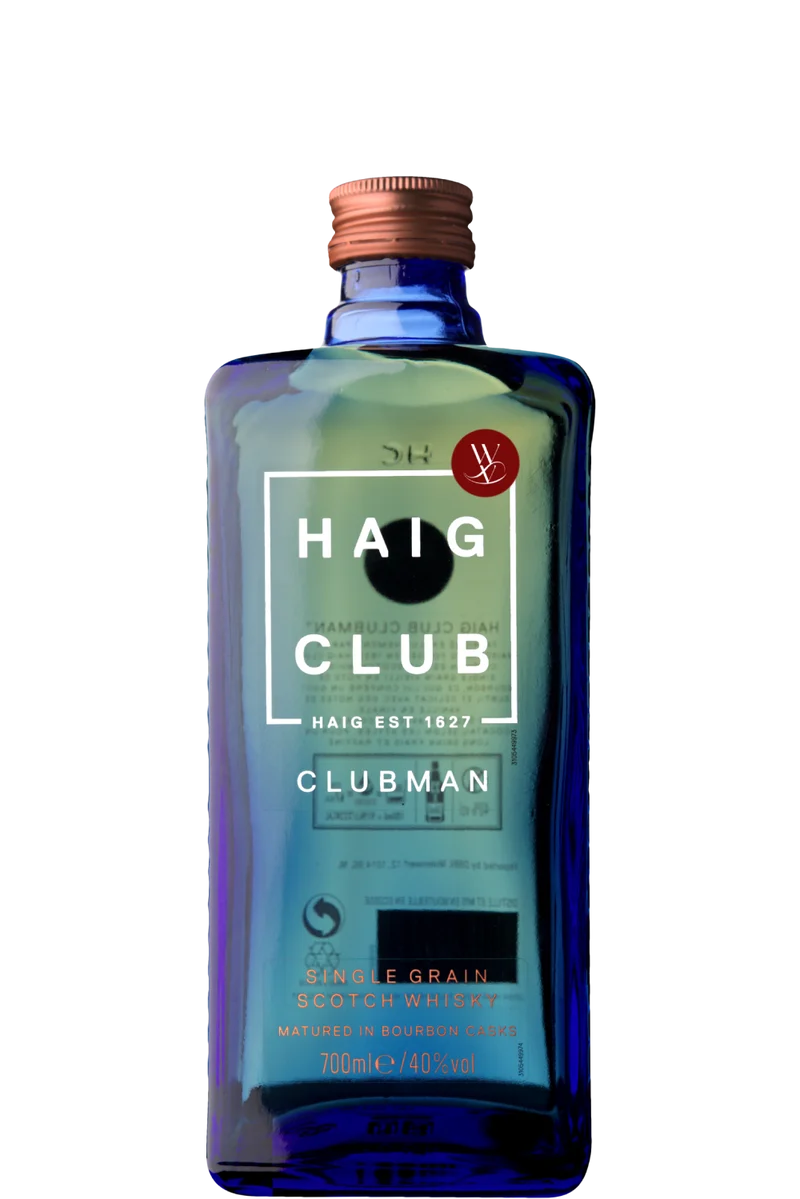 Whisky Haig Club Clubman