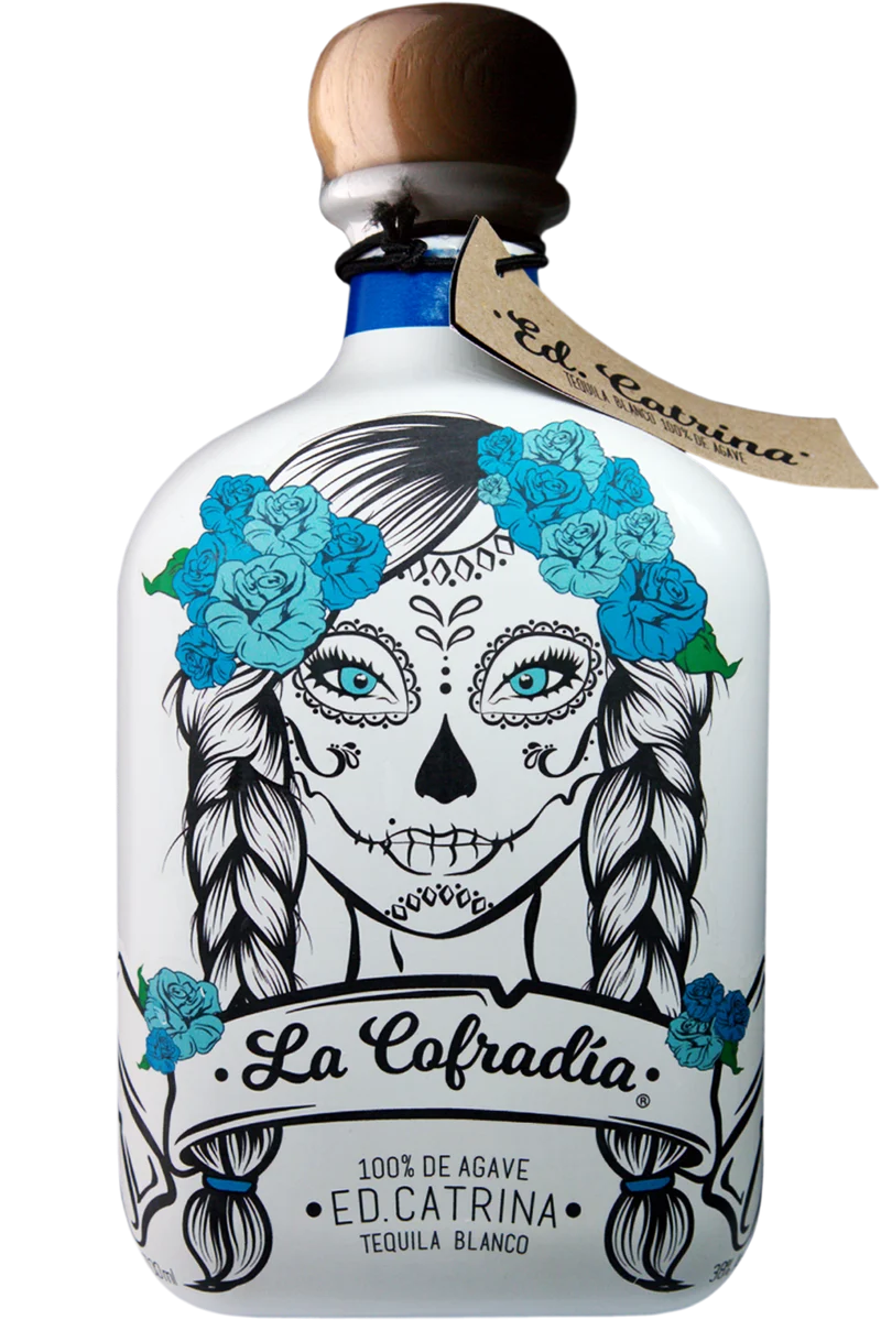 Tequila La Cofradía Ed. Catrina