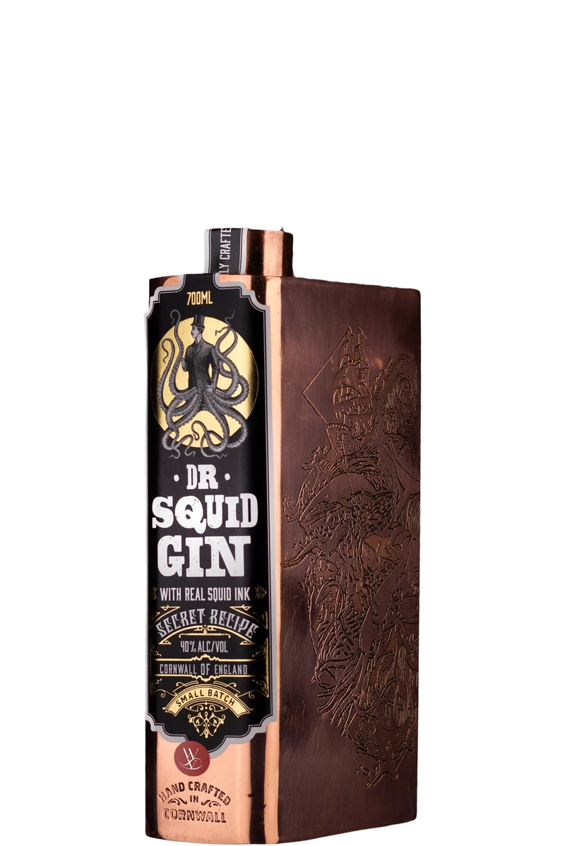 Dr Squid