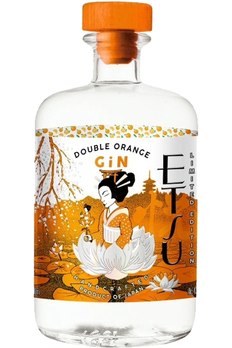 Etsu Double Orange Limited Edition