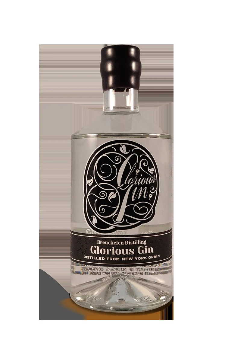 Glorius Breuckelen Distilled Gin