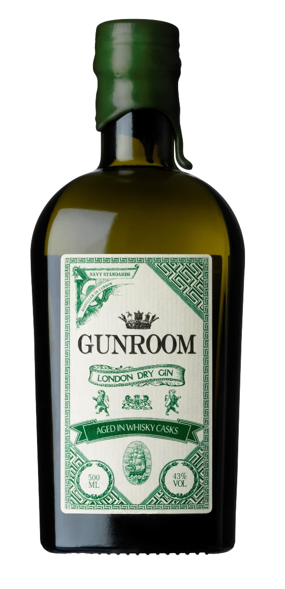Gunroom London Dry Gin