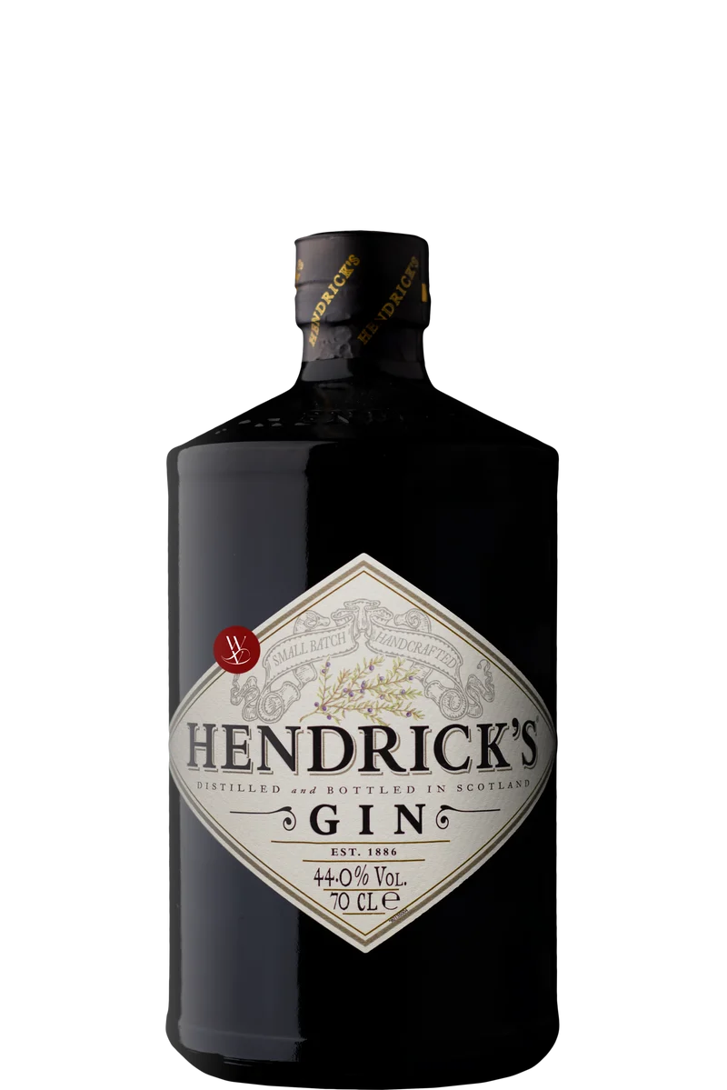Gin Hendrick's
