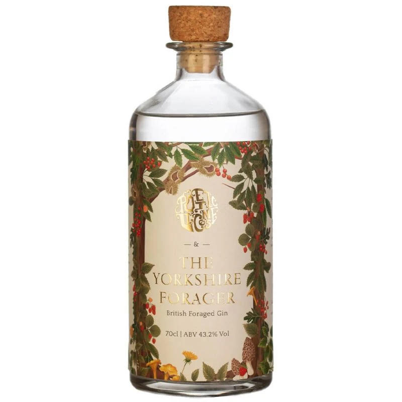Poetic License The Yorkshire Forager Gin