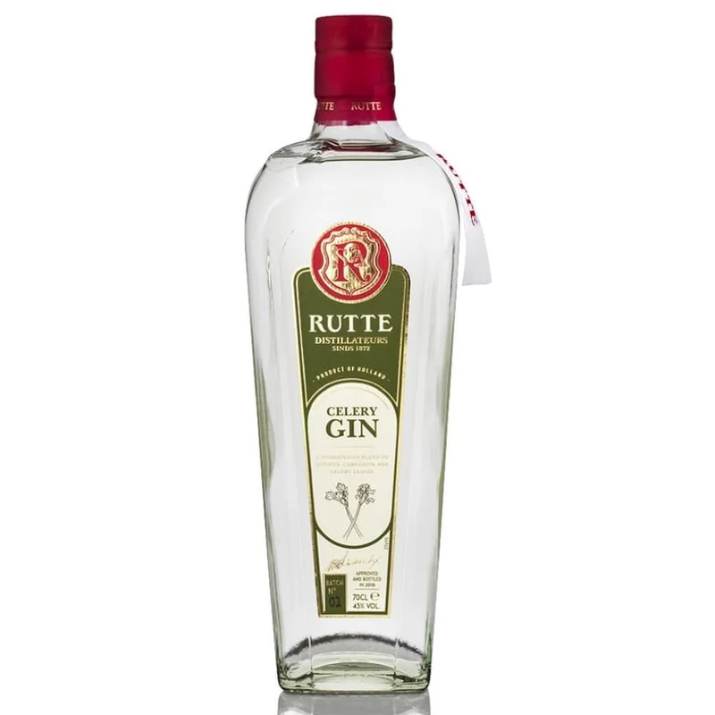 Rutte Celery Gin
