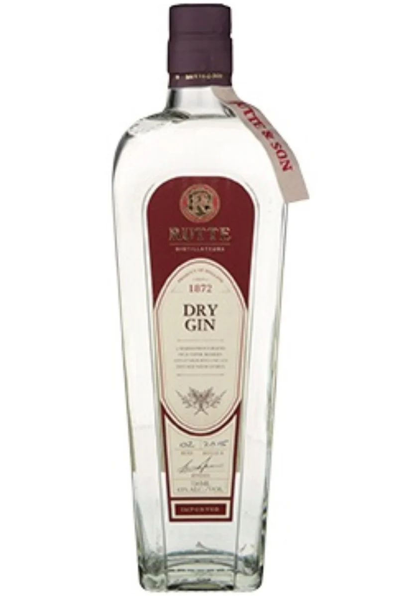 Rutte Dry Gin