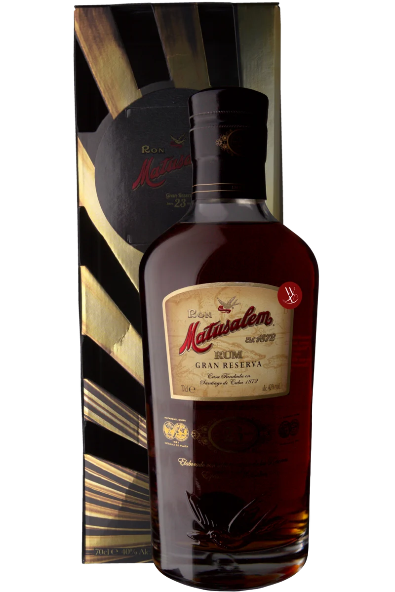 Matusalem Gran Reserva Solera 23 Anos NV