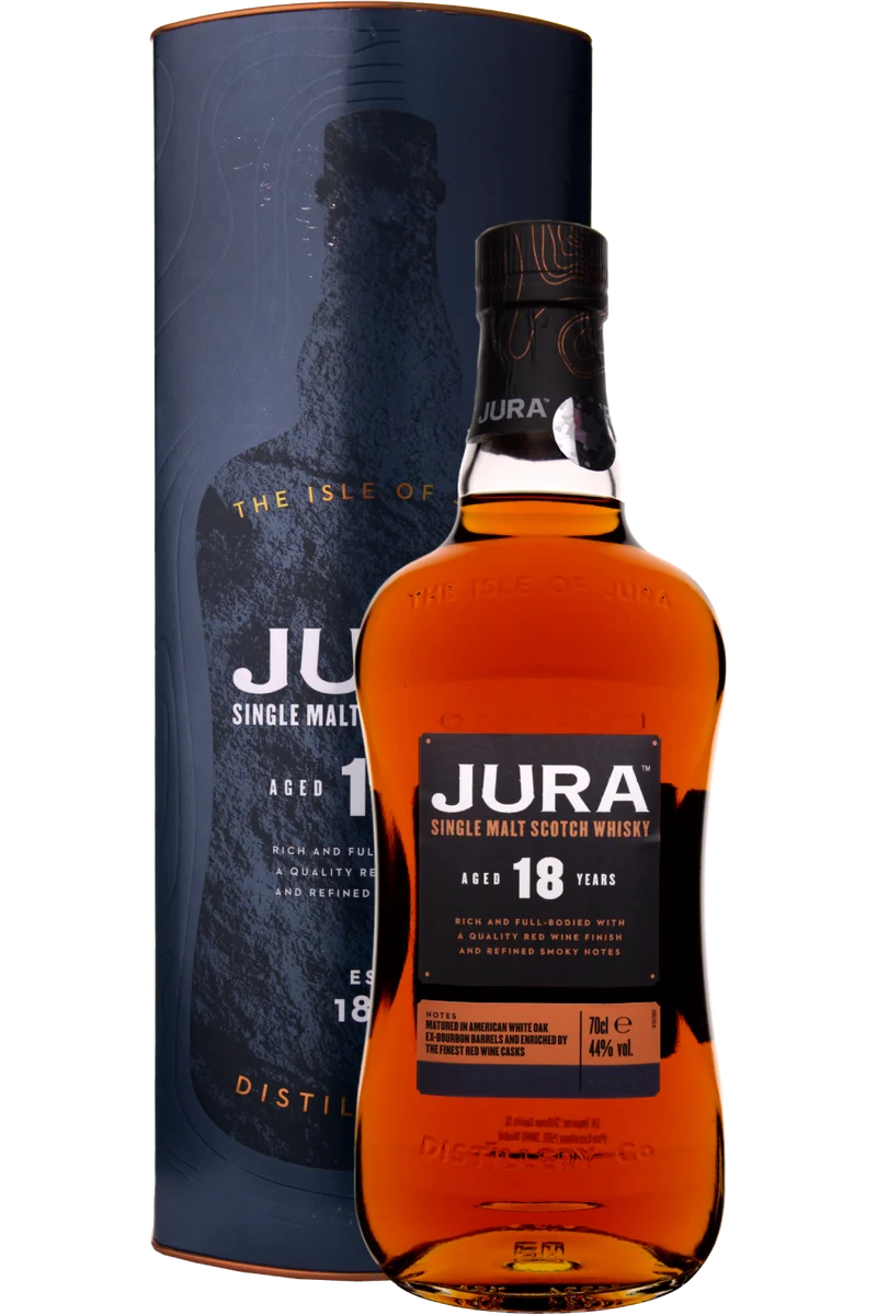 Whisky Isle of Jura 18 Anos