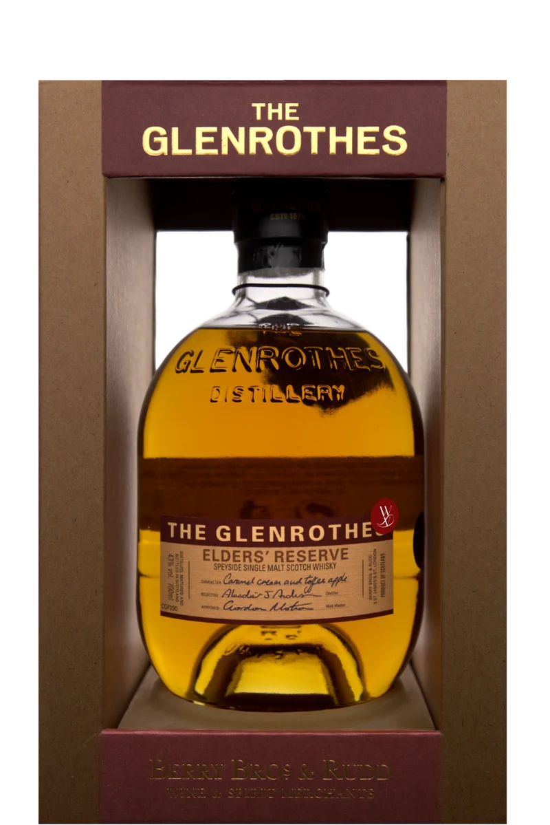 Whisky Glenrothes Elders Reserve