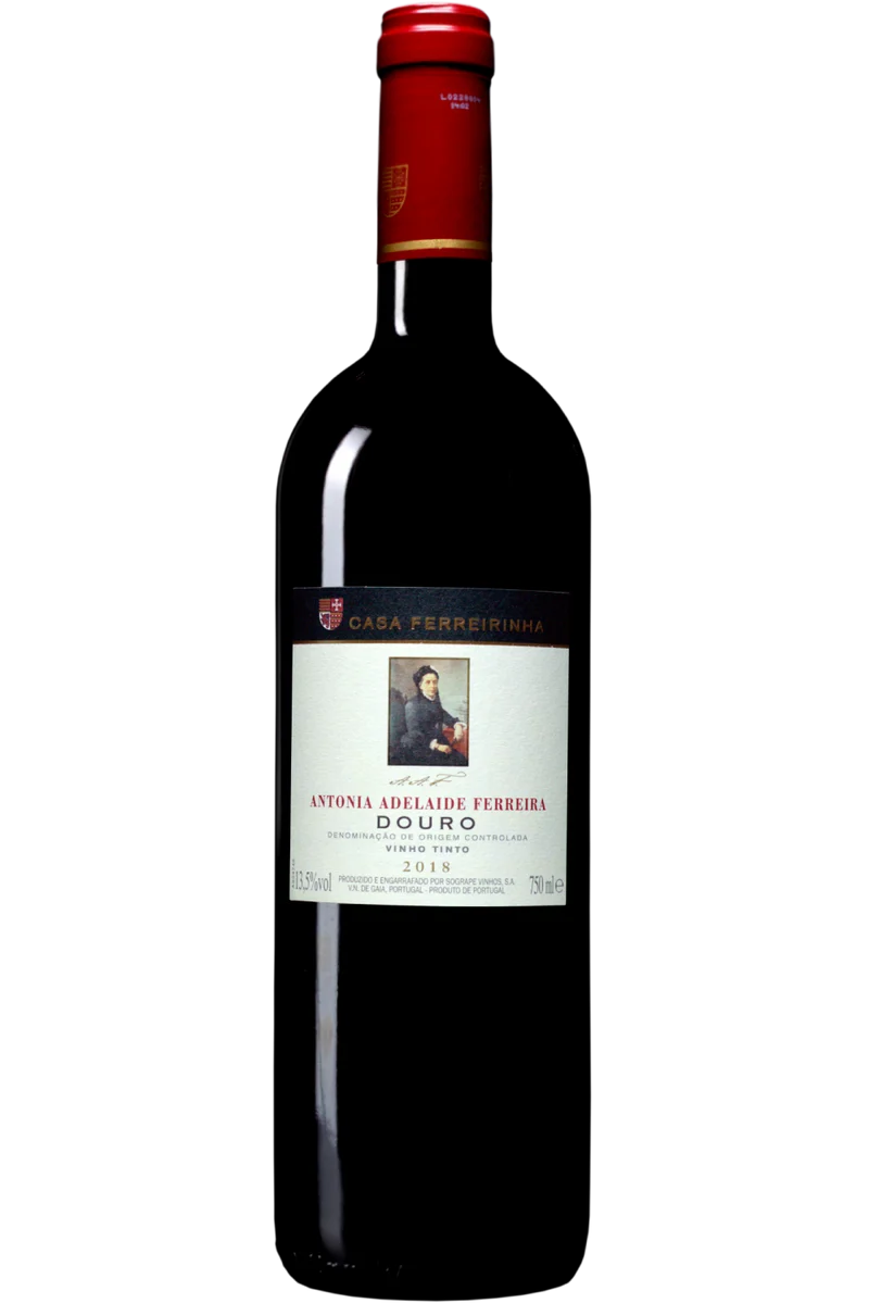 Antónia Adelaide Ferreira Tinto 2018