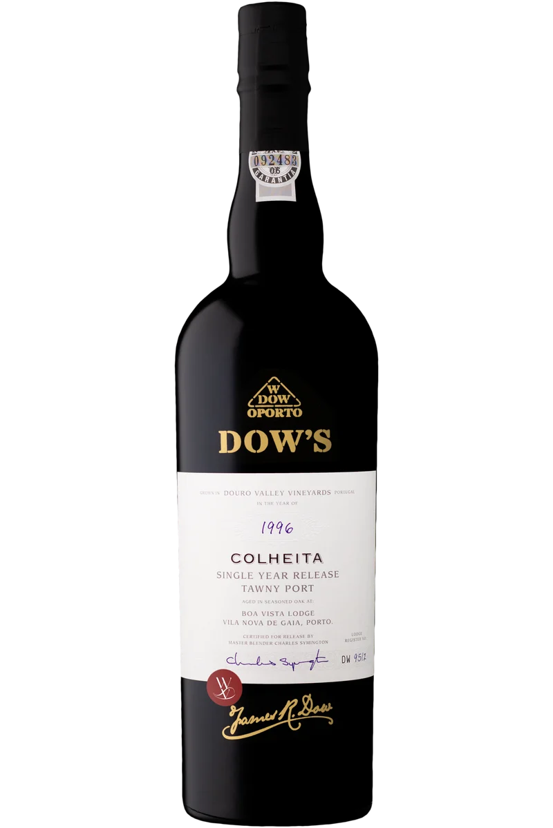 Dow's Colheita 1996