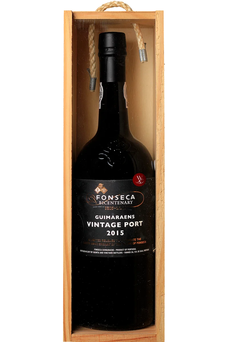 Porto Fonseca Guimaraens Vintage 2015