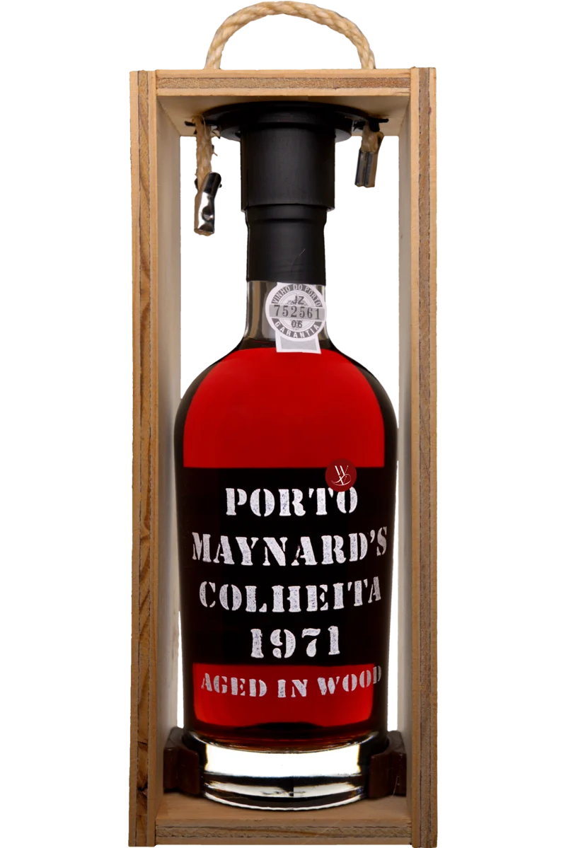 Porto Maynard's Colheita 1971