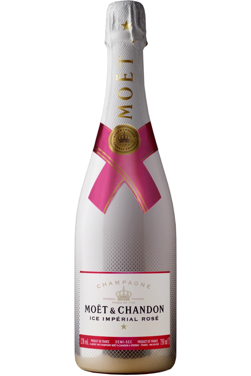 Moet & Chandon Ice Impérial Rosé