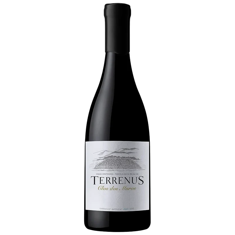 Terrenus Clos dos Muros Tinto 2016