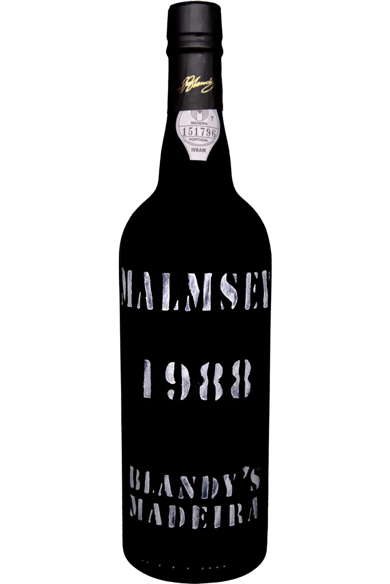 Blandy's Madeira Vintage Malmsey 1988
