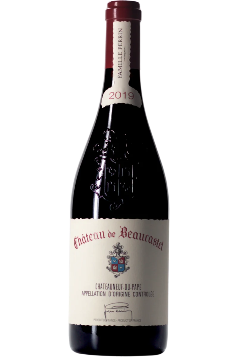 Perrin Château de Beaucastel Tinto 2019