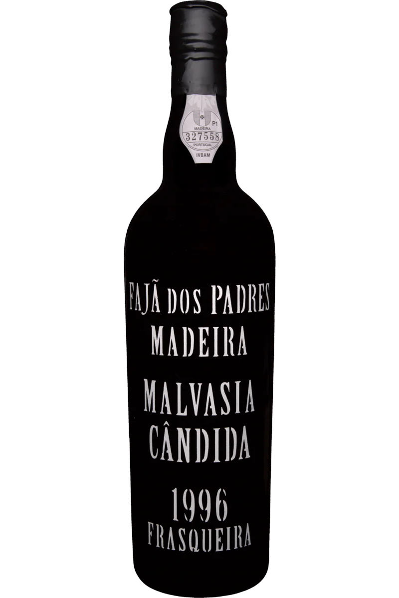 Barbeito Madeira Frasqueira Malvasia Cândida 1996