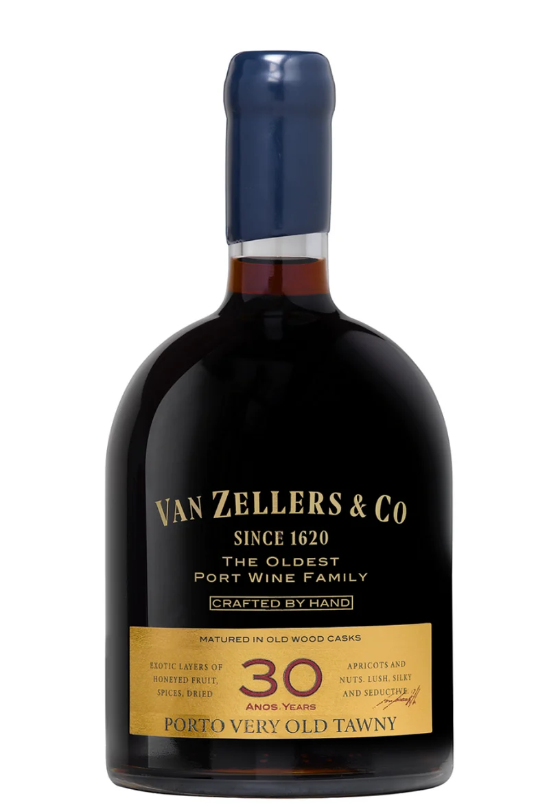 Porto Van Zellers 30 Anos