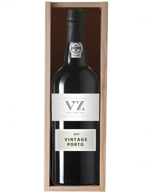 Van Zellers Porto Vintage 2014