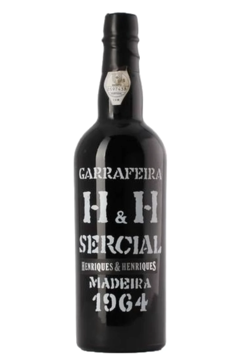 Henriques & Henriques Madeira Vintage Sercial 1964