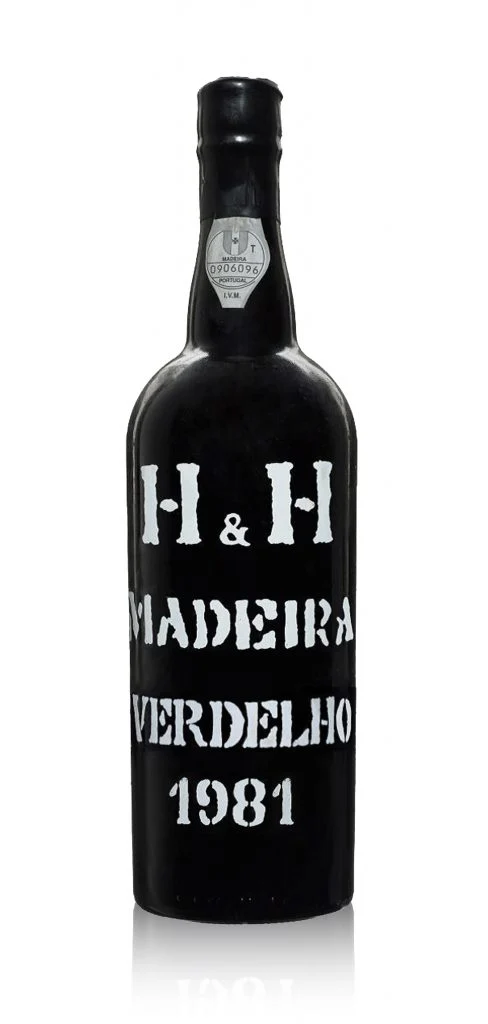 Henriques & Henriques Madeira Vintage Verdelho 1981