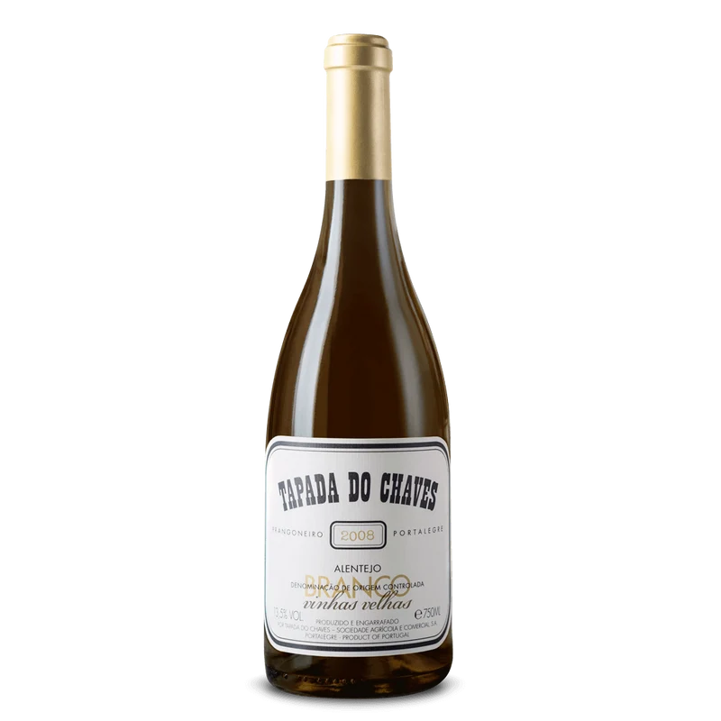 Tapada do Chaves Vinhas Velhas Branco 2018