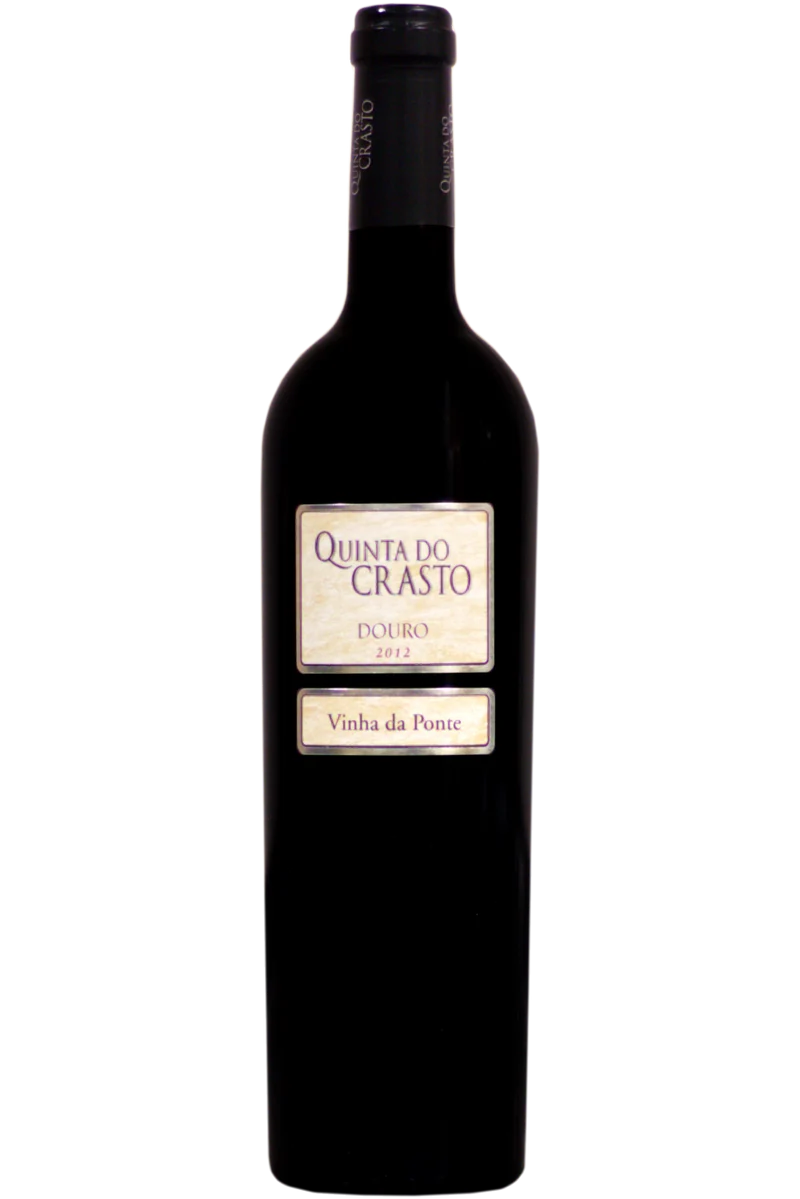 Quinta do Crasto Vinha da Ponte Tinto 2012