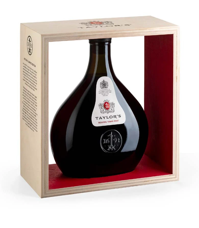 Taylor's Porto Reserve Historical Bottle 2nd Edition NV