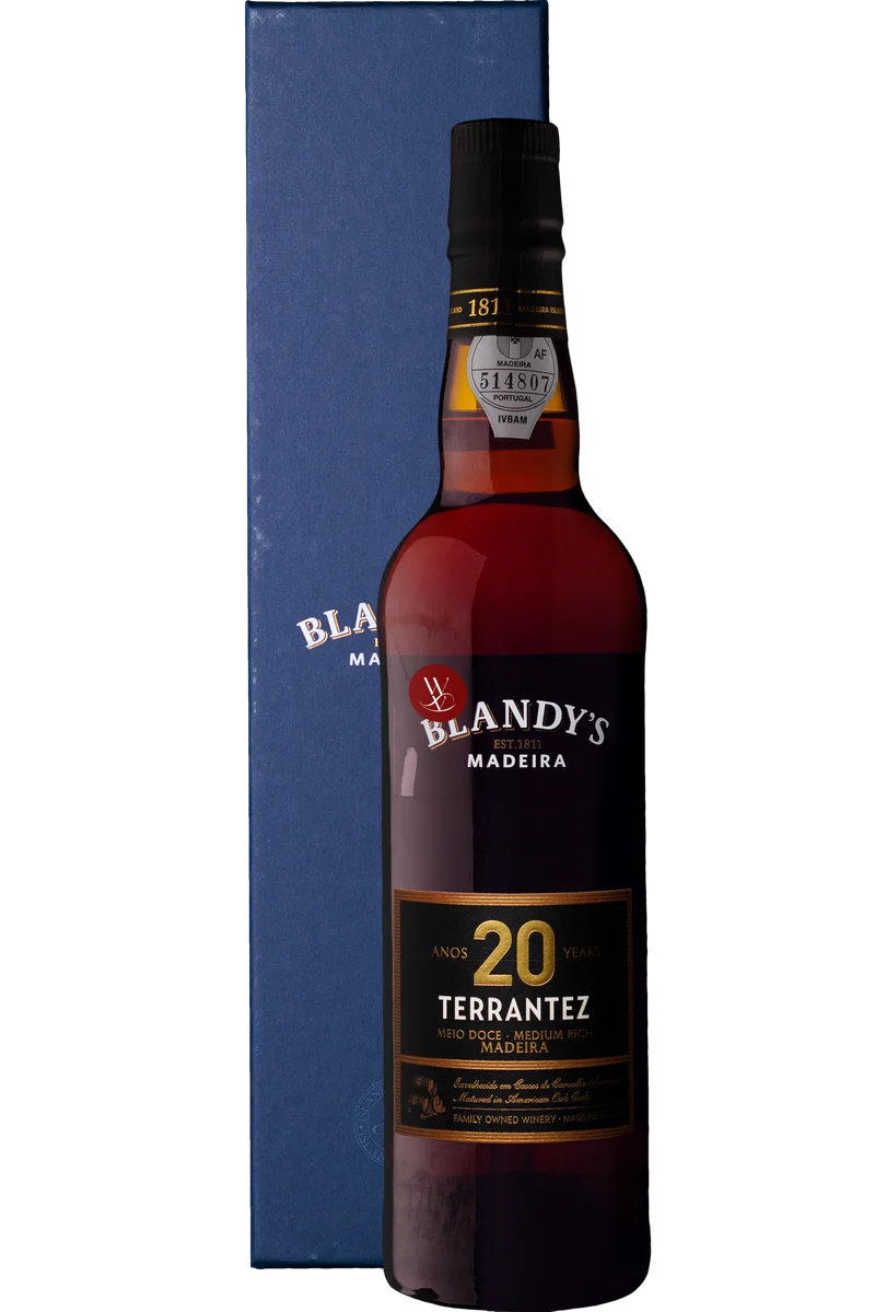 Blandy's Terrantez 20 Anos