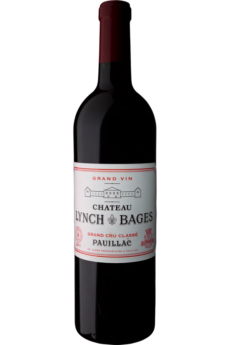 Château Lynch Bages Tinto 2011