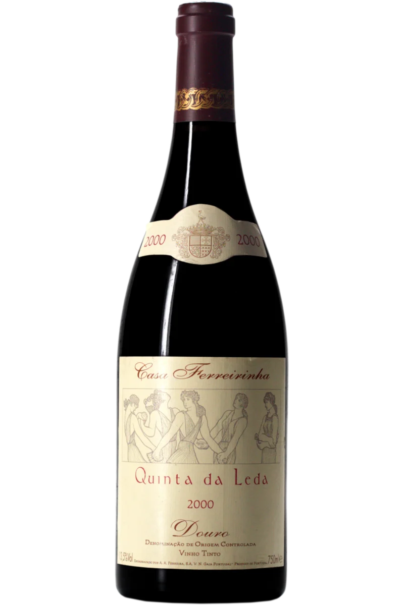 Casa Ferreirinha Quinta da Leda Tinto 2000