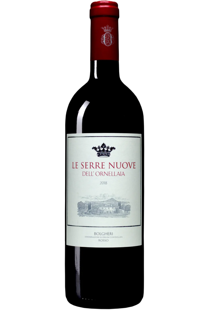 Le Serre Nuove Dell'Ornellaia Tinto 2018