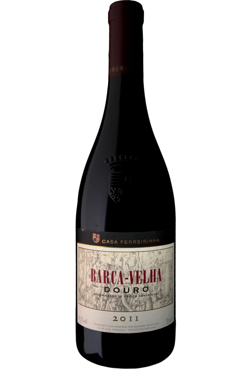 Barca-Velha Tinto 2011