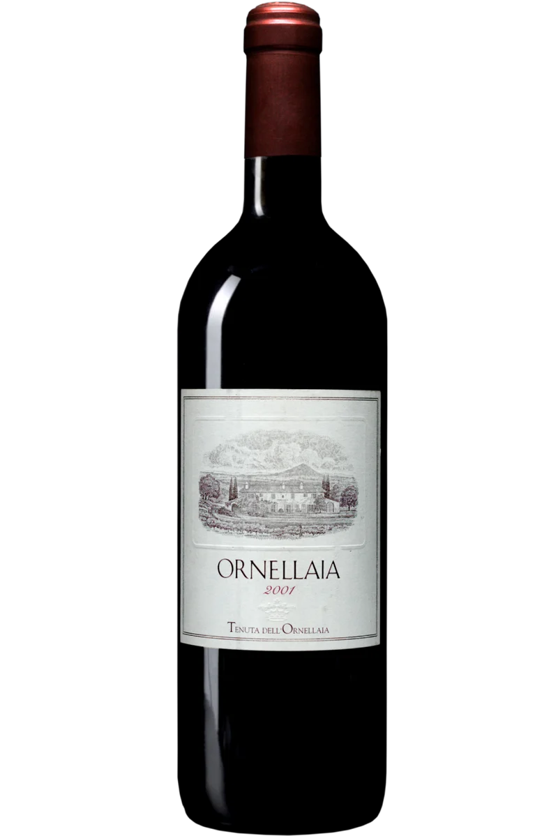 Ornellaia Tinto 2001