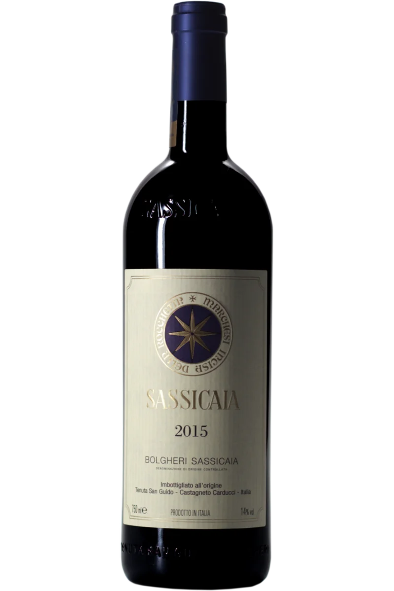 Sassicaia Tinto 2015