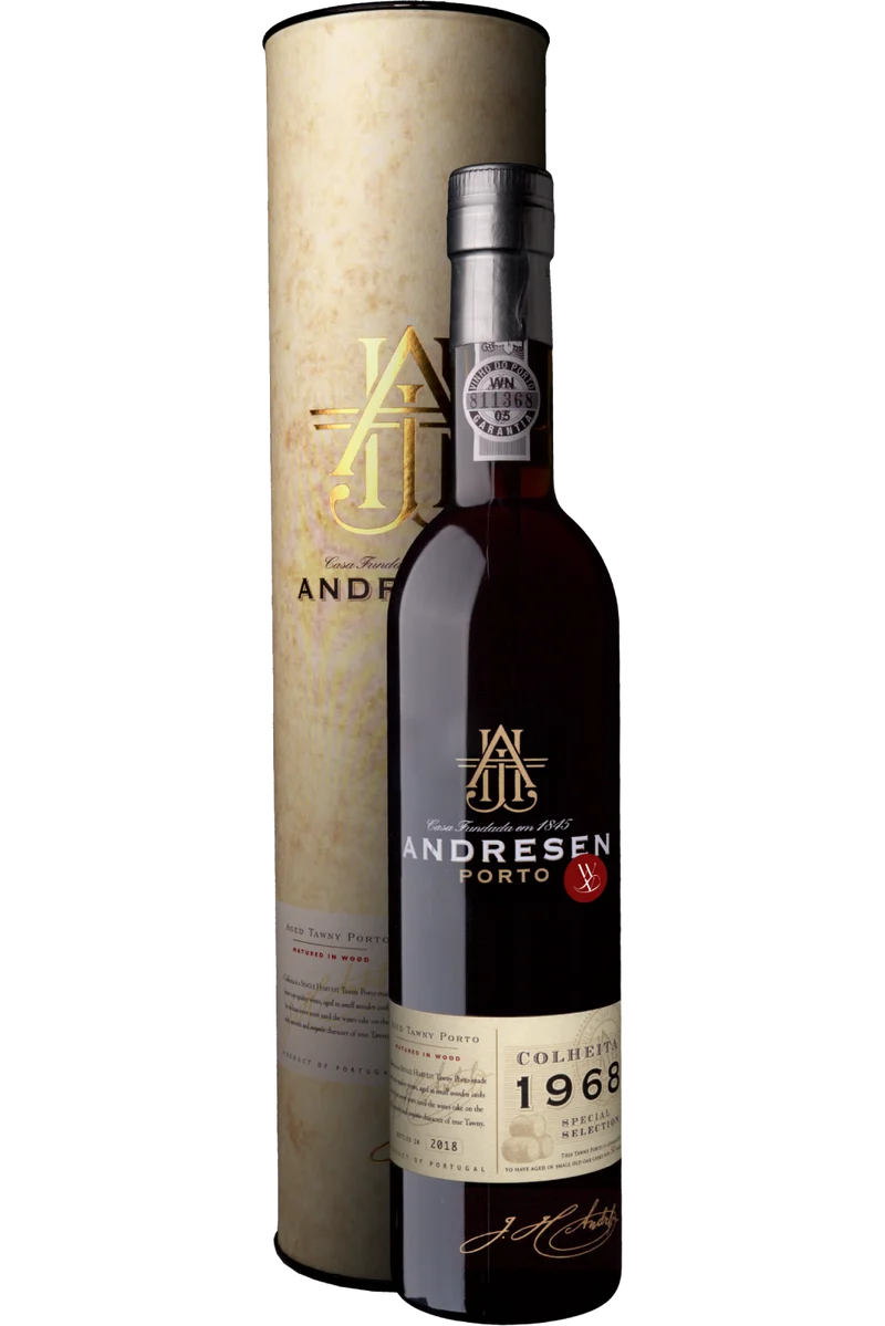 Porto Andresen Colheita 1968